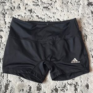Adidas Women's Athletic Black Shorts